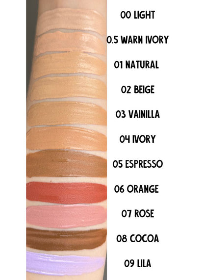 CORRECTOR MY CONCEALER 10ml
