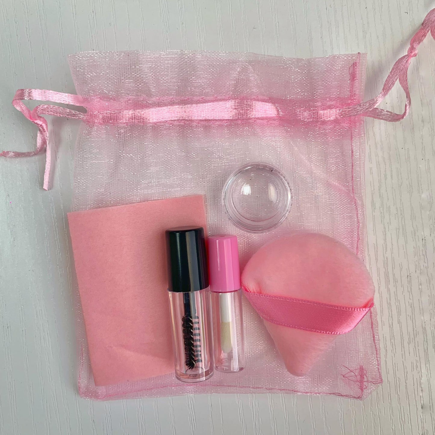 KIT DE RETOQUE MAQUILLADORES MINI