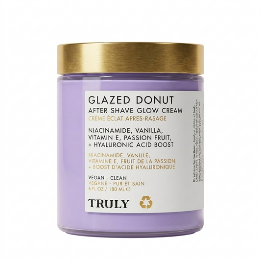 CREMA CORPORAL E INTIMO GLAZED DONUT 180 ml