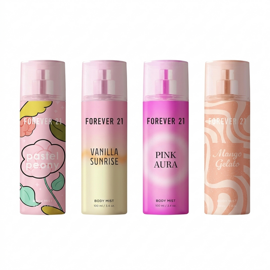 MINI SPLASH PASTEL 100 ml