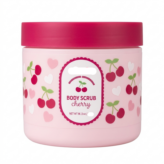 EXFOLIANTE CORPORAL HIDRATANTE CHERRY 615 g