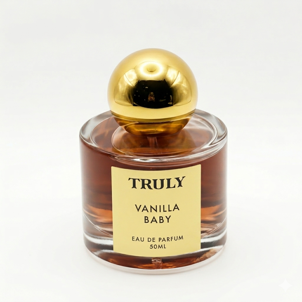 PERFUME VANILLA BABY 50 ml