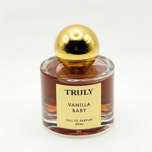 PERFUME VANILLA BABY 50 ml