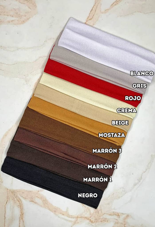 CINTA HEADBANDS BANDANA