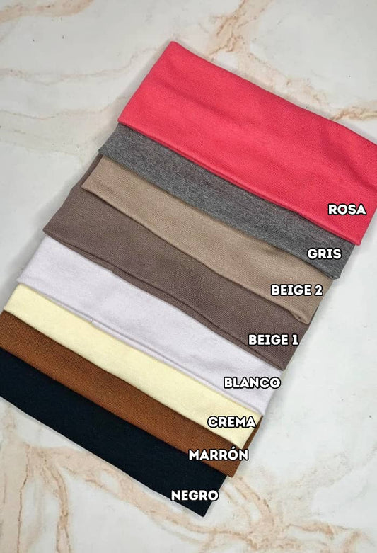 HEADBANDS ANCHA