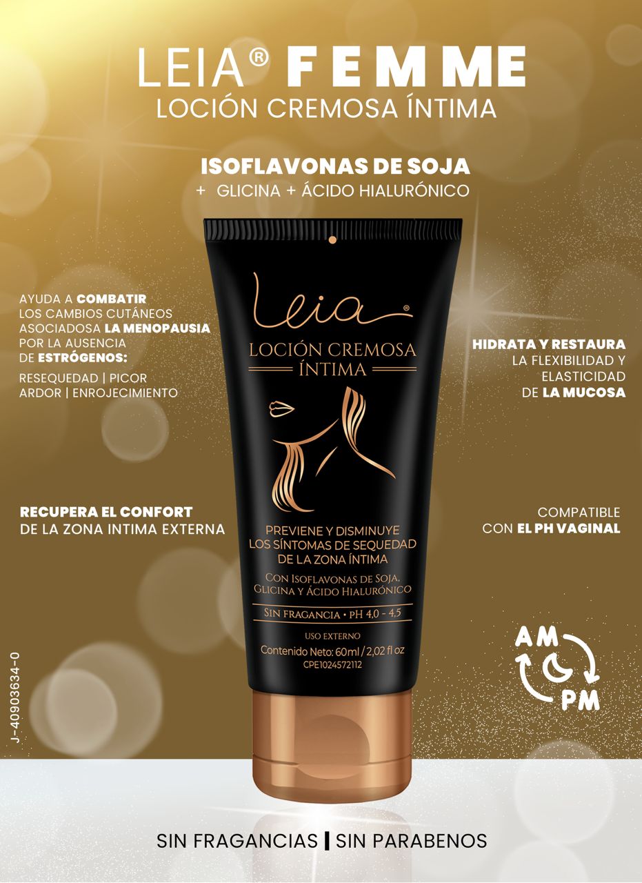 LOCION INTIMA REJUVENECEDORA FEMENINA