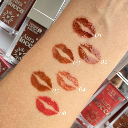 BRILLO AURA MOCCA