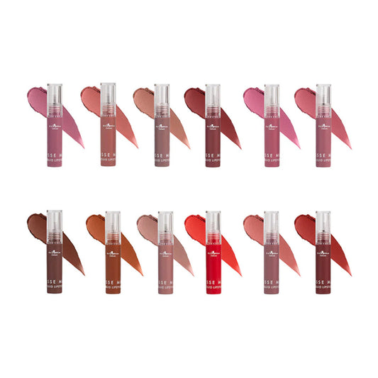 LABIAL LIQUIDO MOUSSE MATE