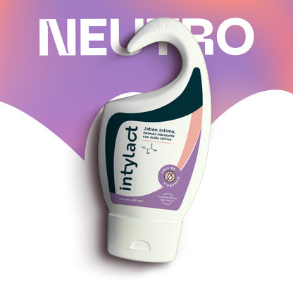 JABON INTIMO SIN FRAGANCIA