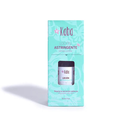 LOCION ASTRINGENTE PARA ACNE