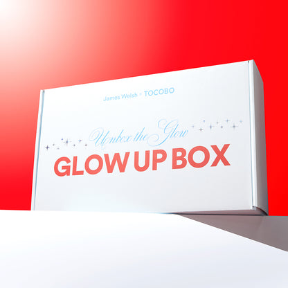 BOX GLOW UP