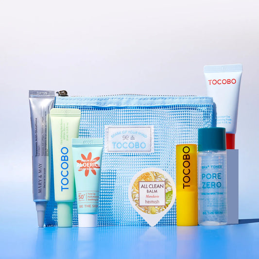 KIT MINI POUCH TO GO