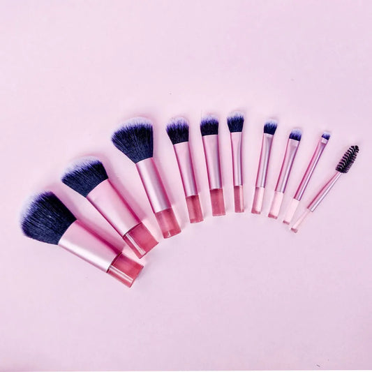 SET BROCHAS MINI X10