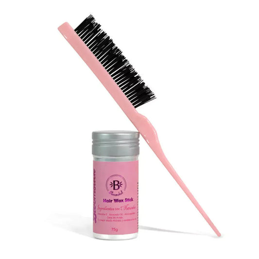 CEPILLO PULIDOR PARA EL CABELLO