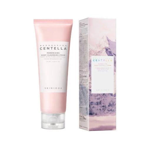 ESPUMA LIMPIADORA CENTELLA POREMIZING 125ML