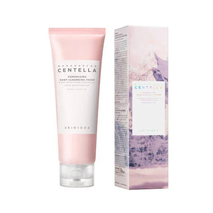 ESPUMA LIMPIADORA CENTELLA POREMIZING 125ML