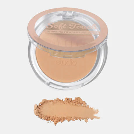 POLVO COMPACTO SOFT TOUCH