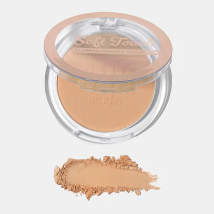 POLVO COMPACTO SOFT TOUCH