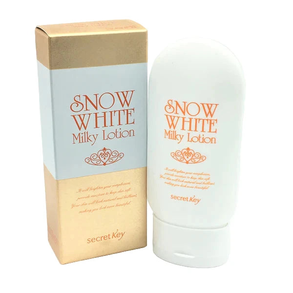 CREMA ACLARANTE SNOW WHITE 120g