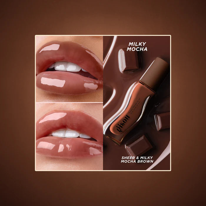 BRILLO LIP OIL HONEY