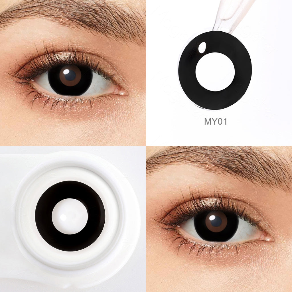 LENTES DE CONTACTO