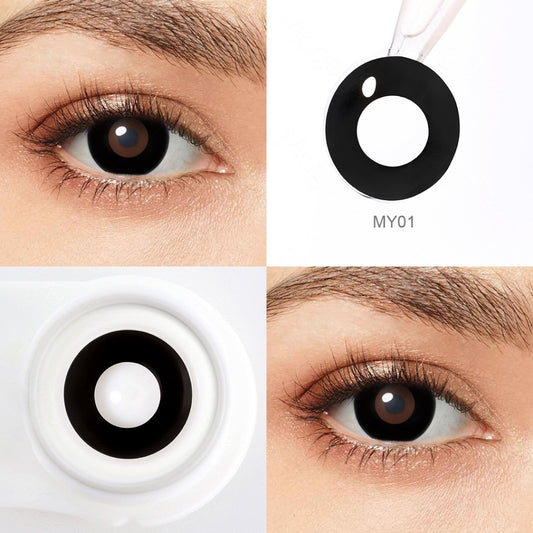 LENTES DE CONTACTO