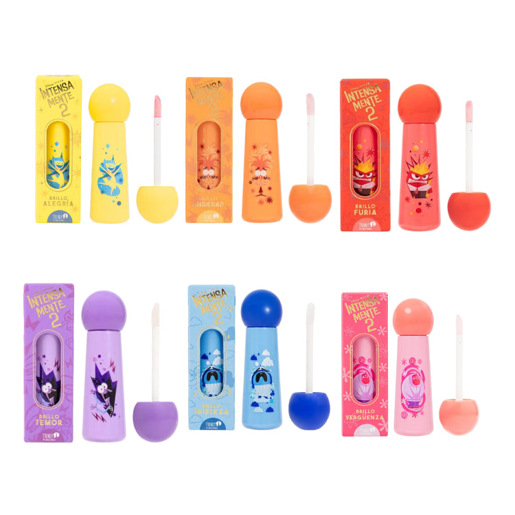 BRILLOS INTENSAMENTE