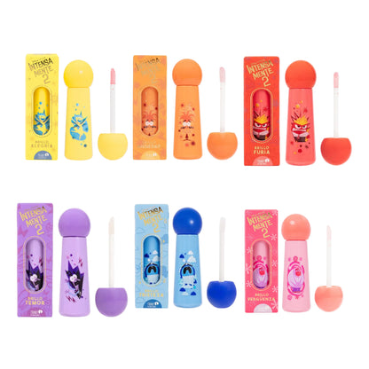 BRILLOS INTENSAMENTE