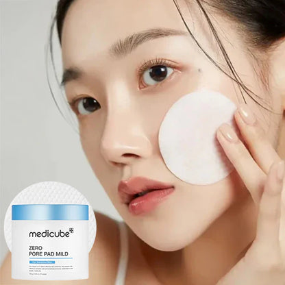 PADS ZERO PORE 70UND