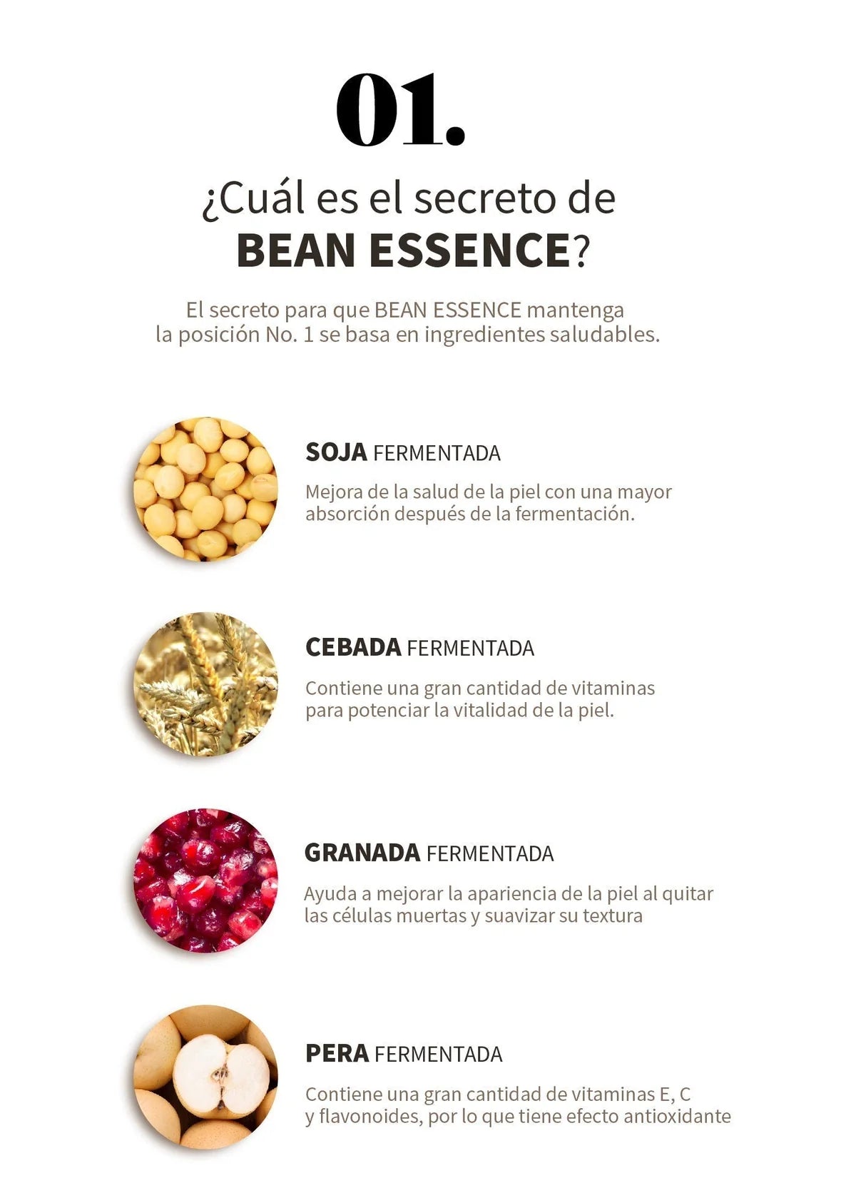 ESENCIA BEAN 30ml