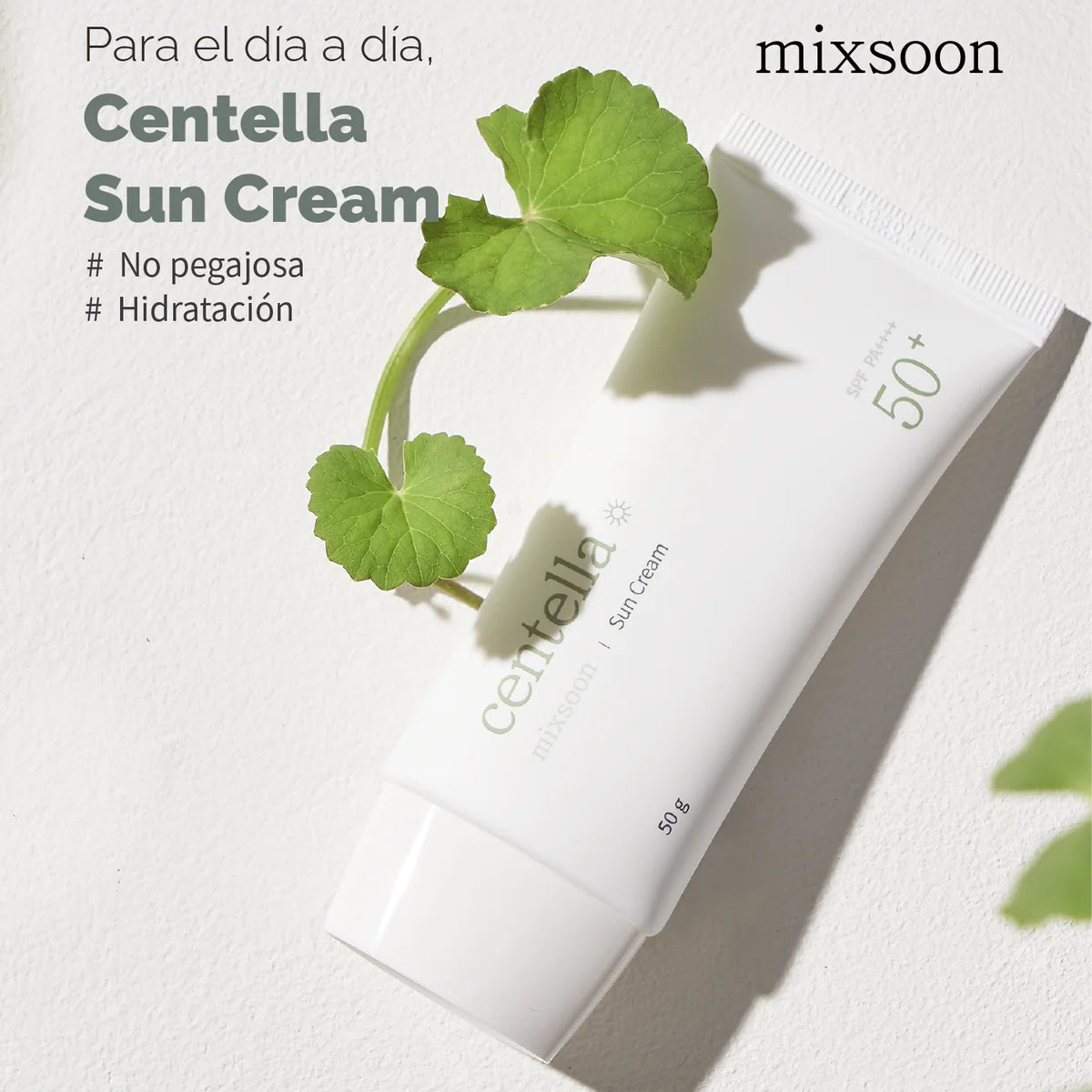 PROTECTOR SOLAR EN CREMA 50g