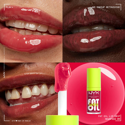BRILLO LIP OIL FAT TINT