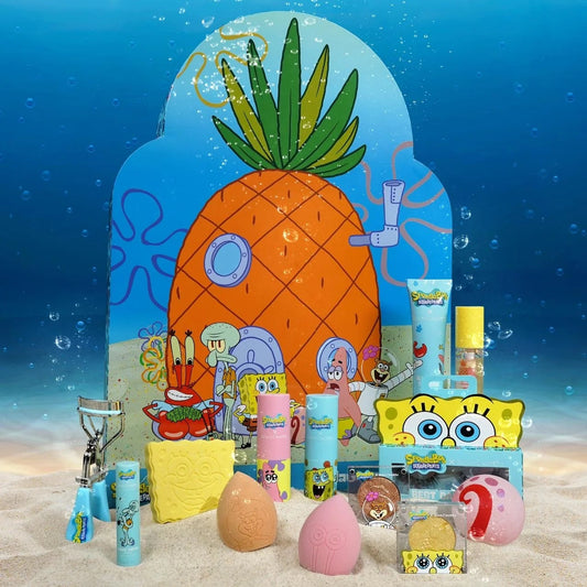 CALENDARIO DE ADVIENTO BOB ESPONJA