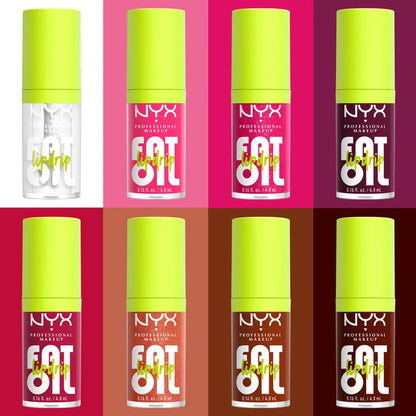 BRILLO LIP OIL FAT TINT