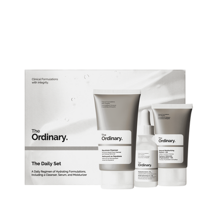 SET SKINCARE DIARIO