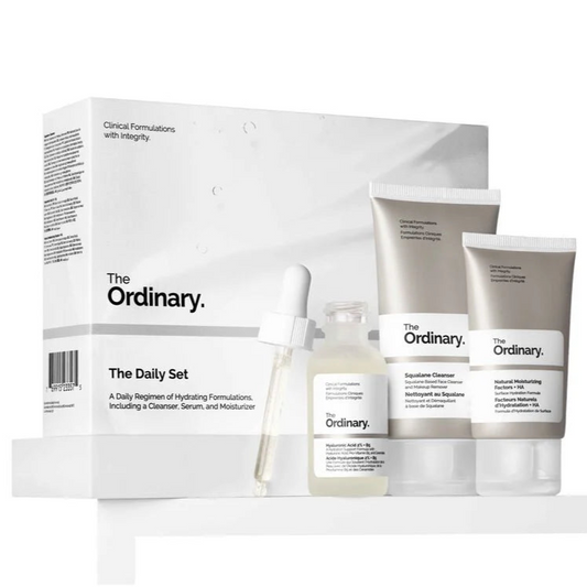 SET SKINCARE DIARIO