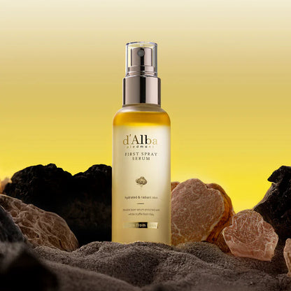 SERUM FACIAL EN SPRAY DE TRUFAS BLANCAS 100ml