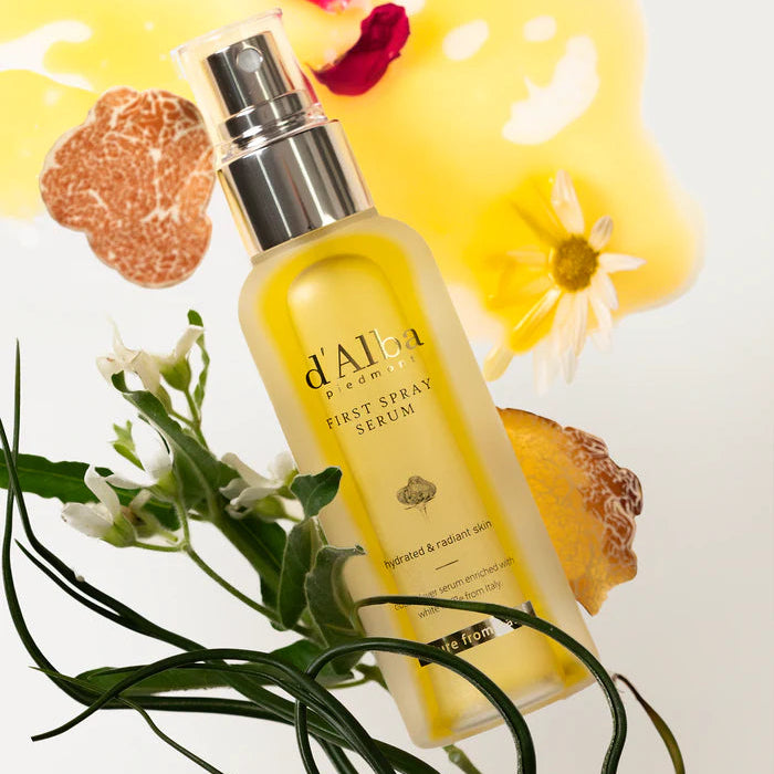 SERUM FACIAL EN SPRAY DE TRUFAS BLANCAS 100ml