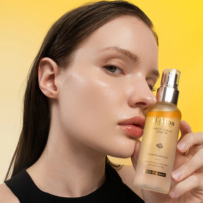 SERUM FACIAL EN SPRAY DE TRUFAS BLANCAS 100ml