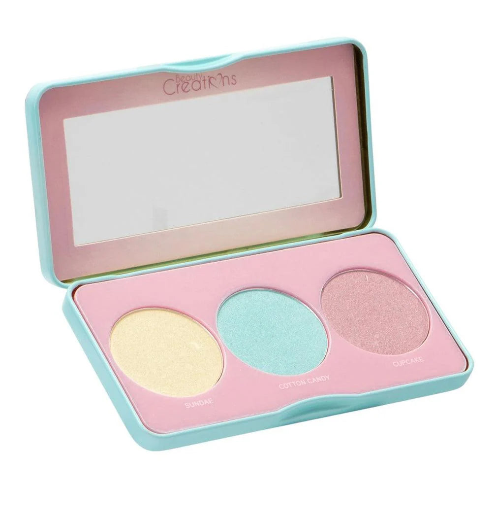 PALETA DE ILUMINADORES SWEET GLOW