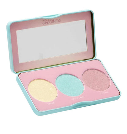 PALETA DE ILUMINADORES SWEET GLOW