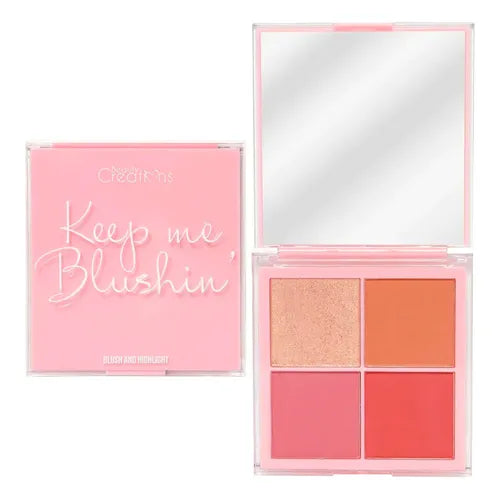 SET	RUBOR E ILUMINADOR KEEP ME