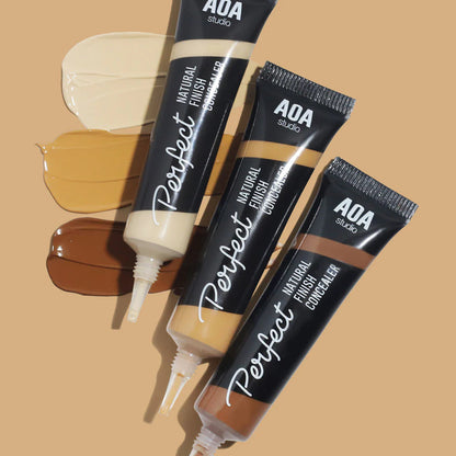 CORRECTOR	PERFECT NATURAL FINISH