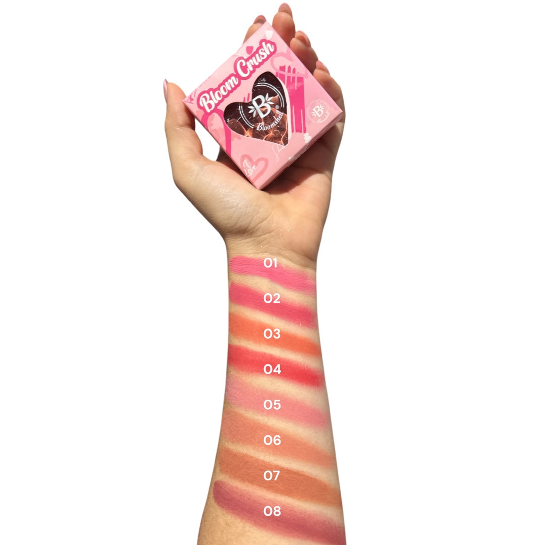 RUBOR EN CREMA BLOOM CRUSH AMUSE