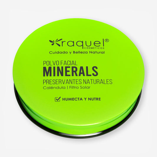 POLVO COMPACTO MINERALS