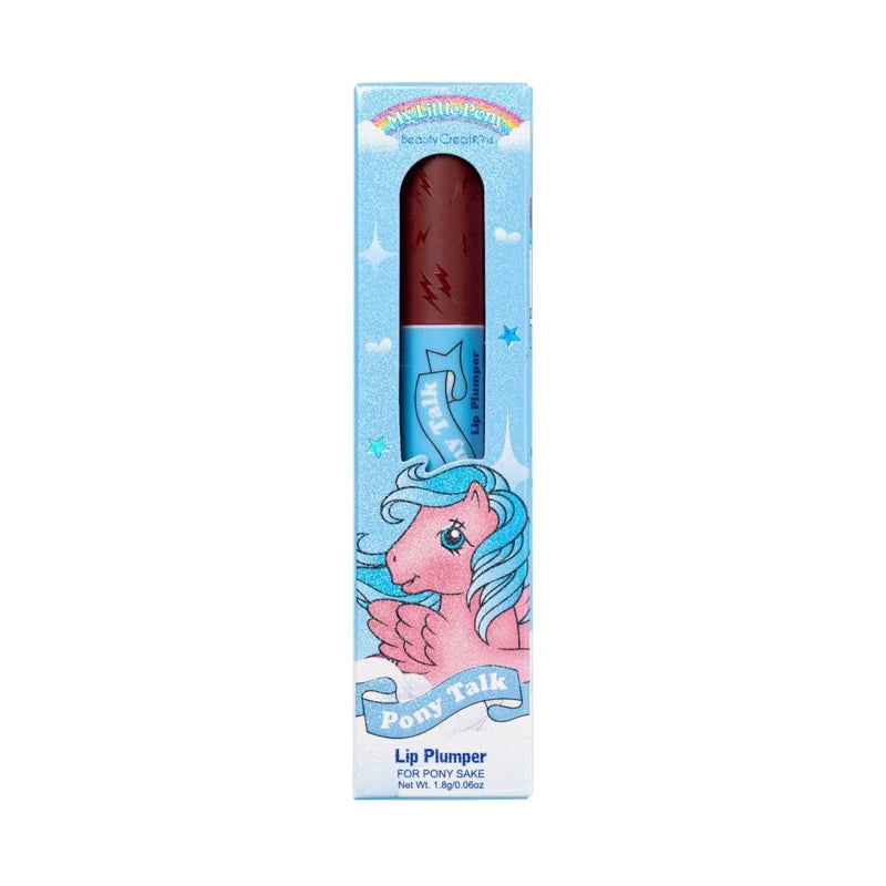 BRILLO LABIAL LIP BUMPER PONY TALK