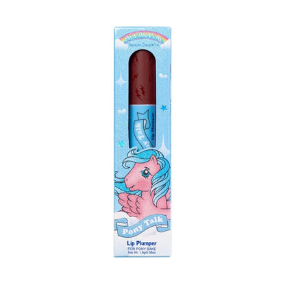 BRILLO LABIAL LIP BUMPER PONY TALK