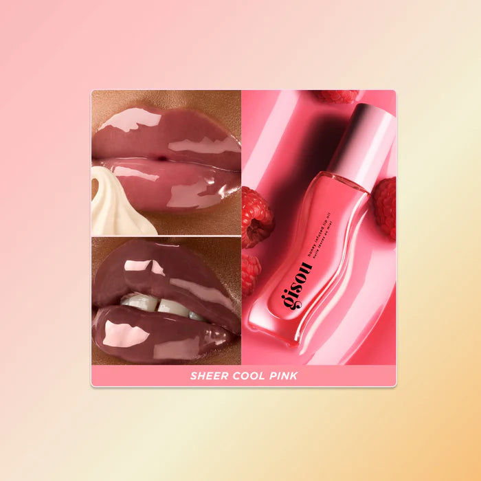 BRILLO LIP OIL HONEY