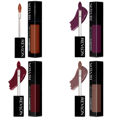 BRILLO LABIAL COLORSTAY SATIN INK