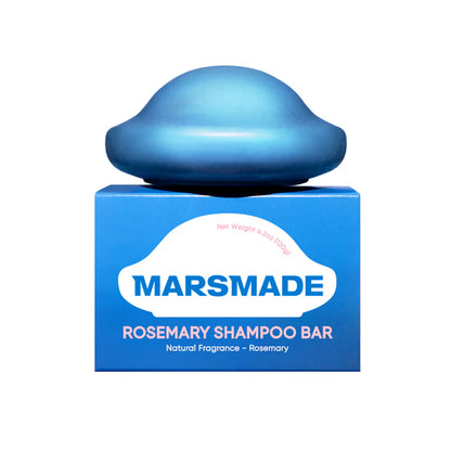 SHAMPOO EN BARRA DE ROMERO 120g